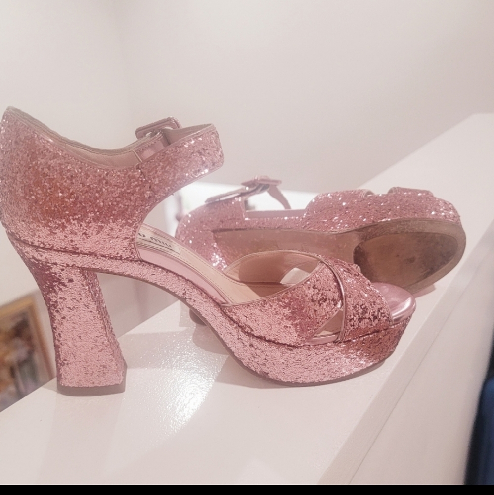 COPY - Miu Miu Sandals